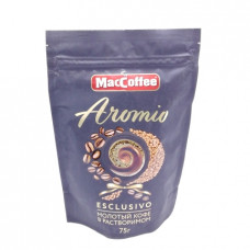 Кофе растворимый MacCoffee Aromio, 75 гр м/у