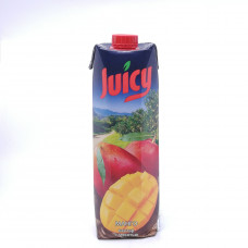 Сок Juicy манго 1,0л