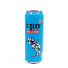 Энергетический напиток Jaguar Free, 0,45 л ж/б
