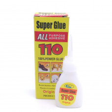 Клей Super Glue 110, 20 гр