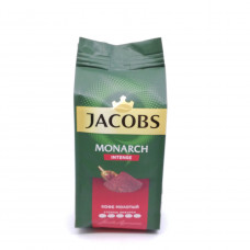 Кофе молотый Jacobs Monarch Intense м\у, 230 г