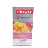 Чай черный Hillway Juicy Mango, 25 шт*2 гр