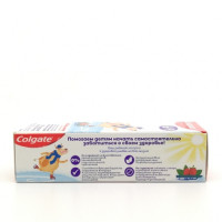 Зубная паста Colgate Детская Клубника-Мята 6-9лет, 60 мл