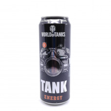 Энергетический напиток TANK, 0,45 л ж/б