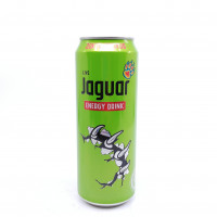 Энергетический напиток Jaguar Live, 0,45 л ж/б