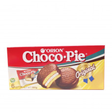 Печенье Choco Pie, 180 гр (6шт *30 гр)