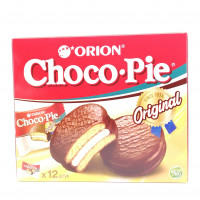 Печенье Choco Pie, 360 гр (12 шт*30 гр)