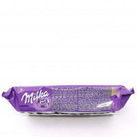 Печенье Milka покрытое молочным шоколадом, 200 гр