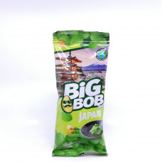 Арахис Big Bob Васаби Вкус Японии, 50 гр