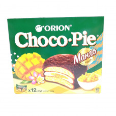 Печенье Choco Pie Манго, 360 гр (12 шт*30 гр)