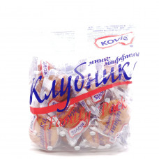 Кексы Kovis Клубника, 470 гр
