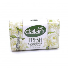 Мыло Dalan Fresh gardenia, 100 гр