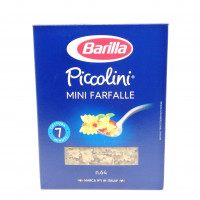 Макароны Barilla Piccolini Mini Farfalle, 400 гр