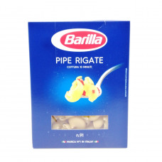 Макароны Barilla Pipe Rigate, 450 гр