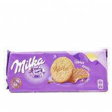 Шоколад Milka Печенье Овсяное в шоколаде, 168г