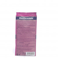 Какао MacChocolate Cacaobar, 20 гр