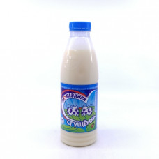 Молоко сгущенное Любавинка, 8.5% 0,9 л