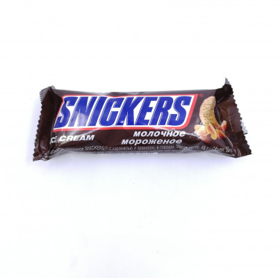 Мороженое Snickers, 48 гр