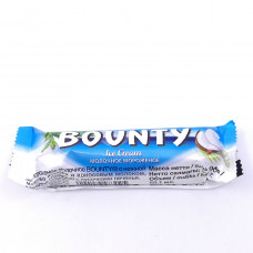Мороженое Bounty. 39,1 гр