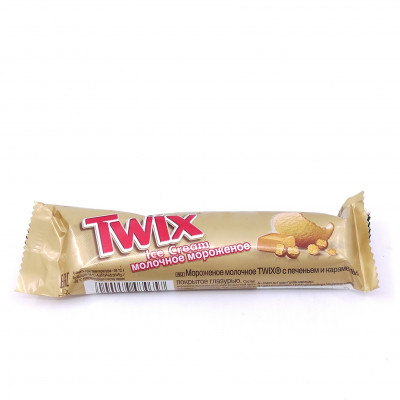 Мороженое Twix, 40 гр