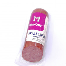 Сервелат Миндальный Микоян, 350 гр