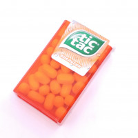 Драже Tic Tac Апельсин,16 гр