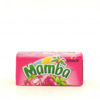Жевательные конфеты Mamba Кола, 26.5 гр