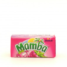 Конфеты жевательные Mamba Кола, 26.5 гр