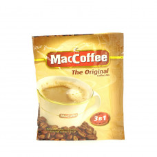 Кофе растворимый MacCoffee 3 в 1, 20 гр