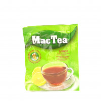 Чай MacTea Лимон, 18 гр