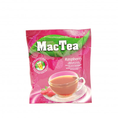 Чай MacTea Малина, 18 гр