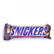 Шоколадный батончик Snickers супер, 50.5 гр