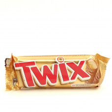 Шоколадный батончик Twix, 58 гр