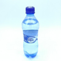 Вода BonAqua питьевая газированная 0,5 л