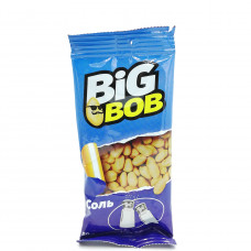 Арахис Big Bob жареный соленый, 50 гр