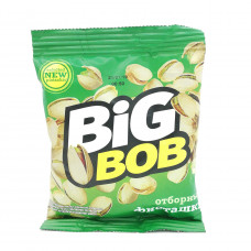 Фисташки Big Bob жареные соленые, 100 гр