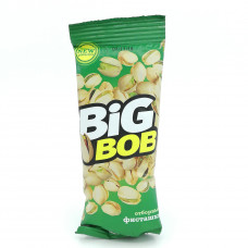 Фисташки Big Bob жареные соленые, 60 гр