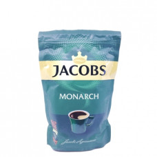 Кофе растворимый Jacobs Монарх, 190гр м/у