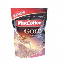 Кофе растворимый MacCoffeе Gold, 75 гр м/у