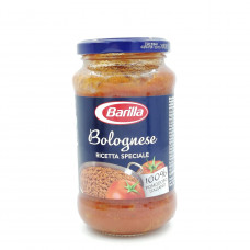 Соус Barilla Bolognese томатный с мясом, 400г