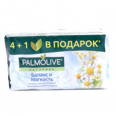 Мыло Palmolive Баланс и Мягкость, 5*70 гр