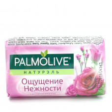 Мыло Palmolive Ощущение нежности Роза-Молочко, 150 гр