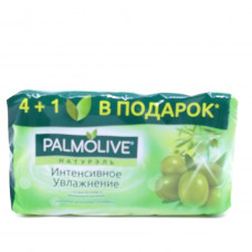 Мыло Palmolive Натурэль Оливковое молочко 5*70 гр