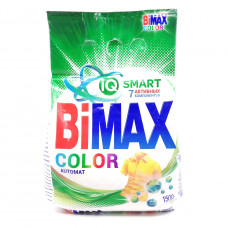 Порошок стиральный BIMAX колор автомат, 1.5 кг