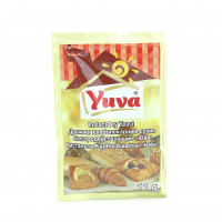 Дрожжи Yuva хлебопекарные быстродействующие сухие, 11 гр
