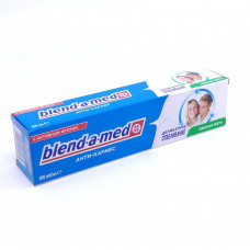 Зубная паста Бленд-а-мед анти-кариес здоровая белизна 100мл