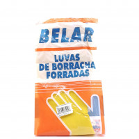 Перчатки хозяйственные Belar резиновые, 1пара