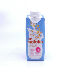 Напиток молочный Nemoloko Овсяный Сливочный 12%, 0,25 л