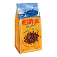 Кофе в зернах Vesuvius, 200 гр м/у