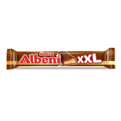 Шоколадный батончик Альбени XXL, 70 гр